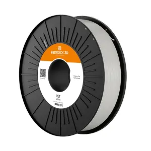 Bedrock PET Filament 1.75mm Beyaz