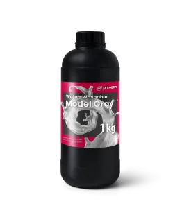 Phrozen Water Washable Suyla Yıkanabilir Reçine - Model Gray (Gri) - 1 KG