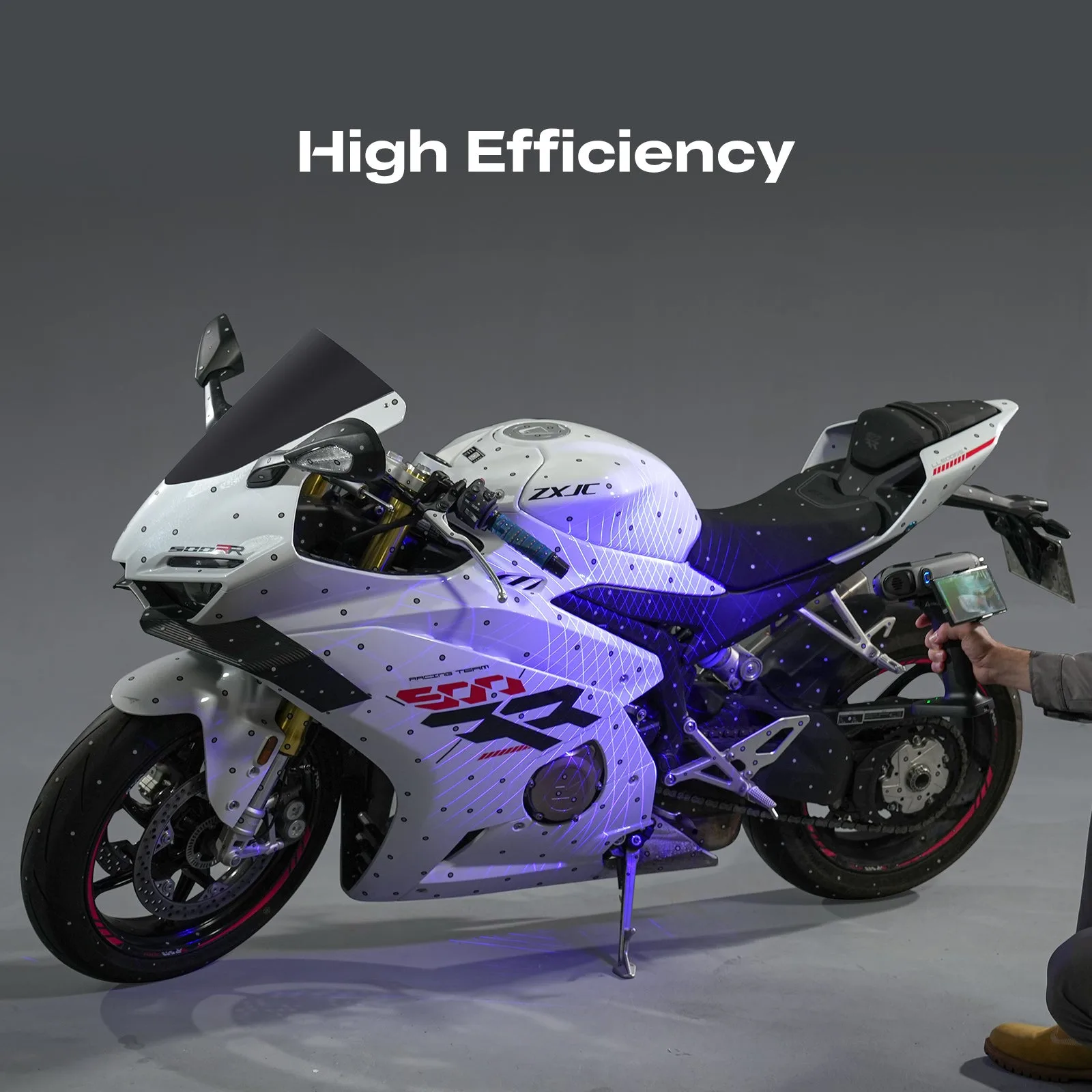Creality Sermoon S1 3D Tarayıcı