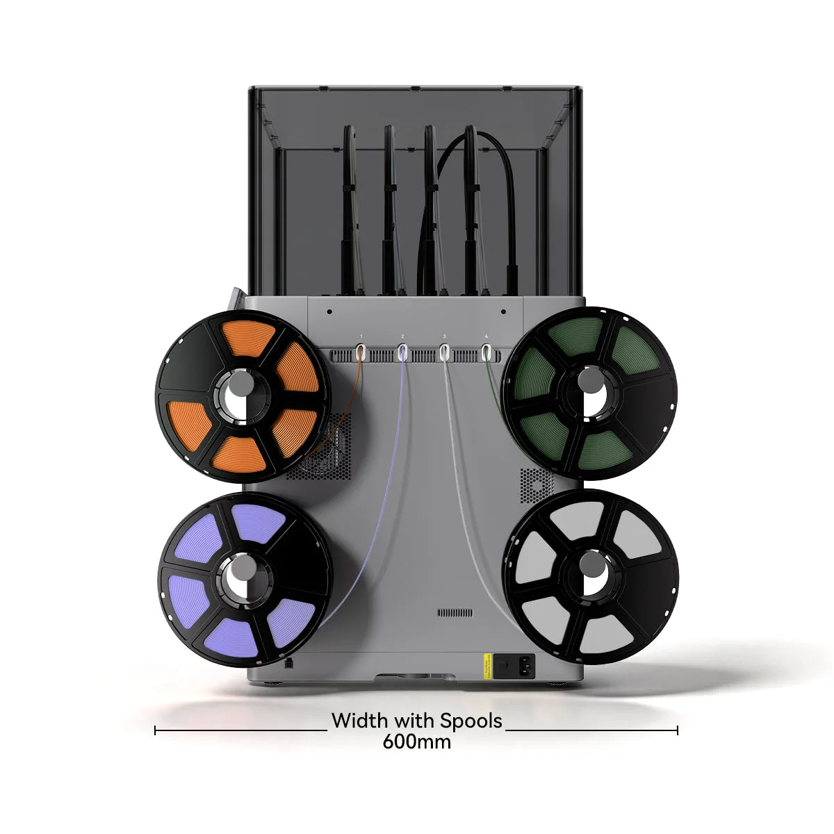 FLASHFORGE Creator 5 Pro 3D Yazıcı