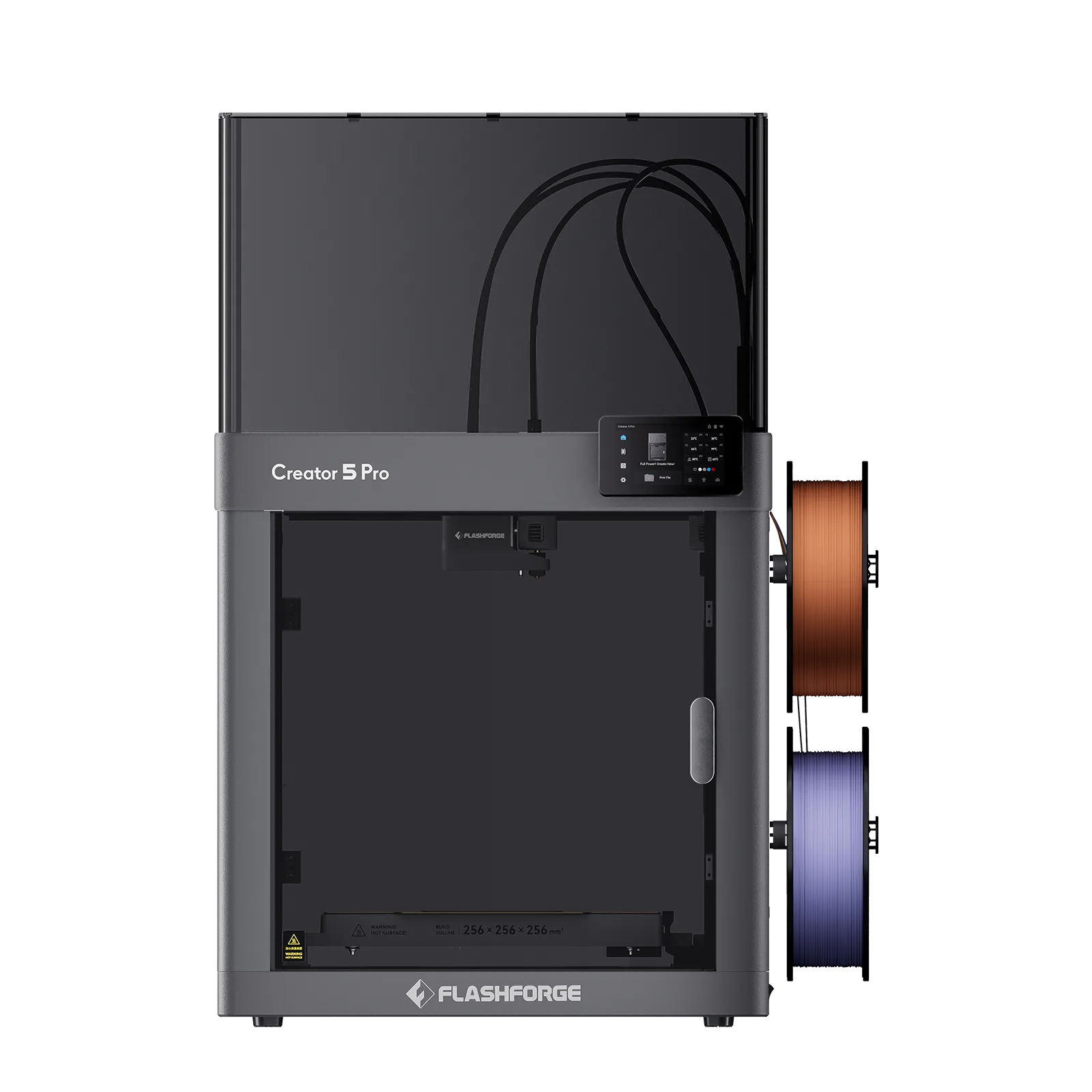 FLASHFORGE Creator 5 Pro 3D Yazıcı
