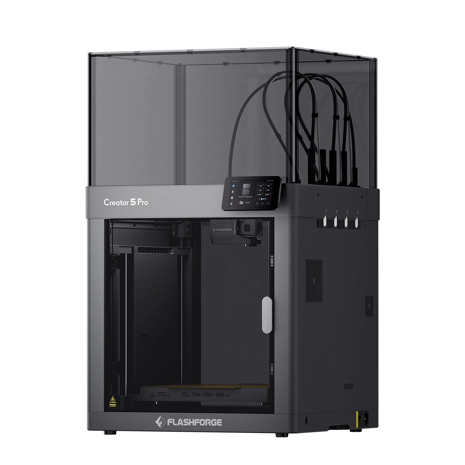 FLASHFORGE Creator 5 Pro 3D Yazıcı