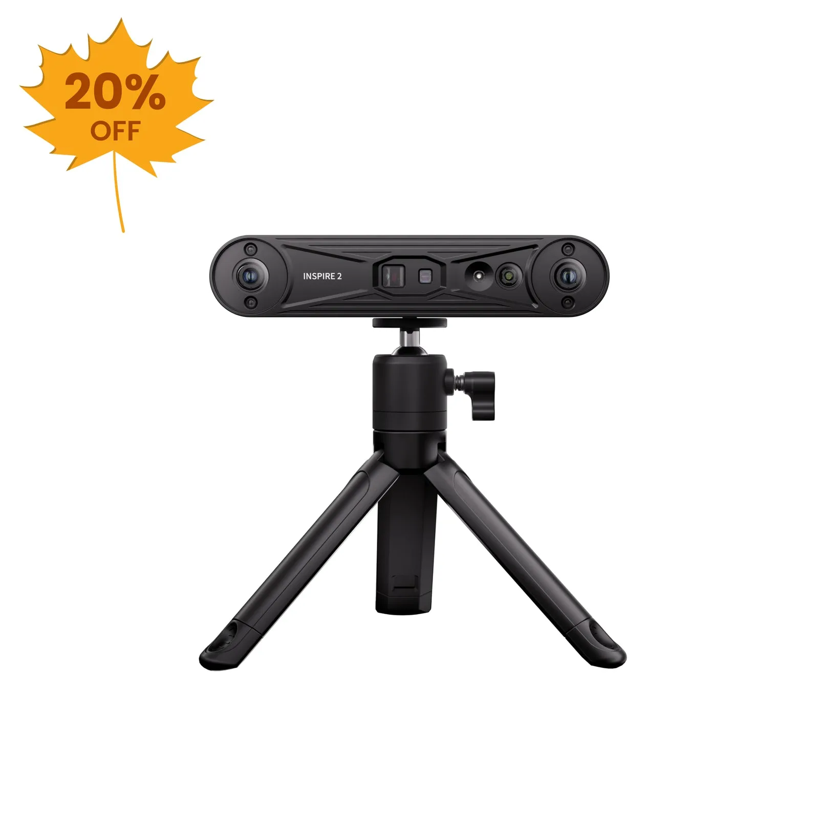 Revopoint Inspire 2 Premium Edition 3D Tarayıcı