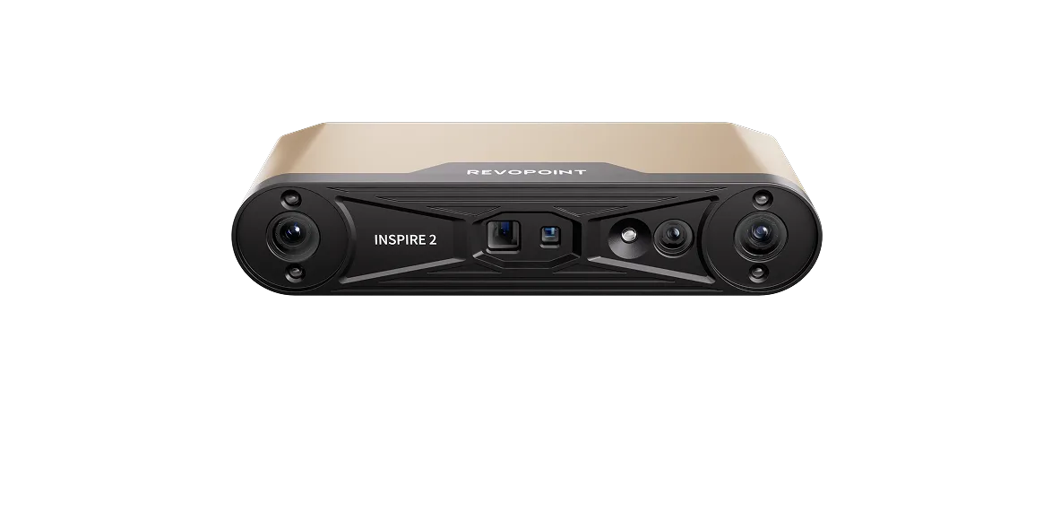INSPIRE 2 3D Tarayıcı