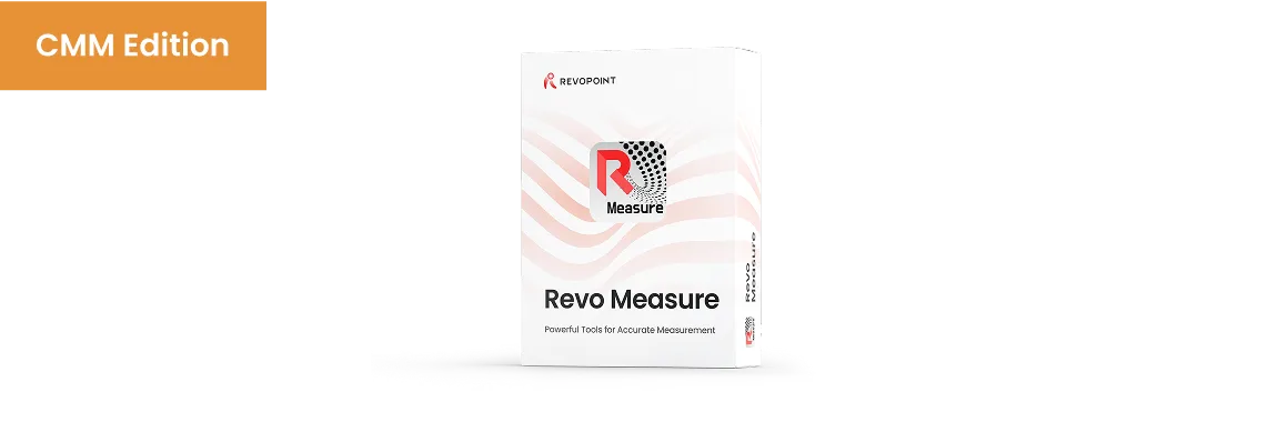 Revo Measure Yazılımı (1 Yıllık Lisans)