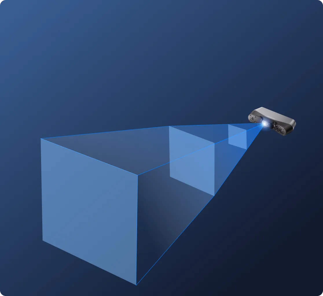 Revopoint POP 4 Premium Edition 3D Tarayıcı — Her Ölçekte Detay