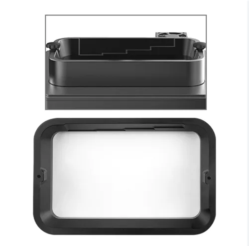 Creality 215×140×55mm 55mm Reçine Tankı / Vat Kit - 4004010071