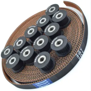 Creality K1 Senkron Kayış Kit - 3204030043