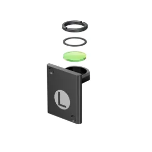 xTool FOCUS LENS SETİ (L) 2.5İNCH 6.35CM (P3)