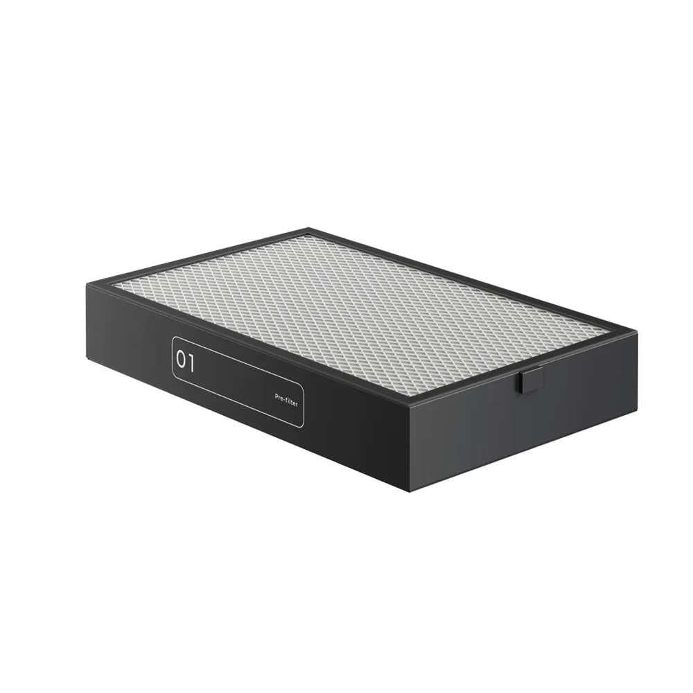 xTool AP2 MAX HAVA VE KOKU TEMİZLEYİCİ KOKU TEMİZLEME ÖN FİLTRE NO:1