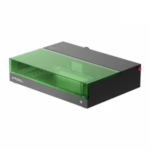 xTool S1 40W DELUXE PAKET LAZER  MAKİNASI (GRİ)
