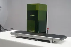 xTool F1 ULTRA STREAMLINE YANAL KONVEYOR TABLA OTOMATİK