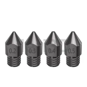 Üst Kalite MK8 Karbon Çeliği Nozzle