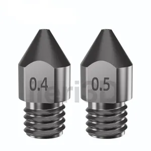 Üst Kalite MK8 Karbon Çeliği Nozzle