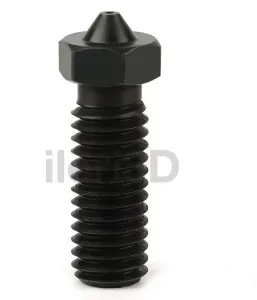 Üst Kalite Volcano Karbon Çeliği Nozzle