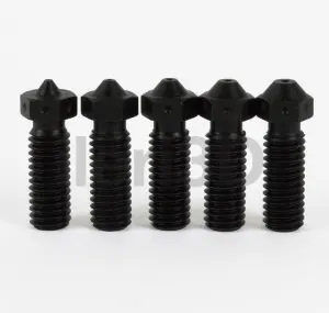Üst Kalite Volcano Karbon Çeliği Nozzle